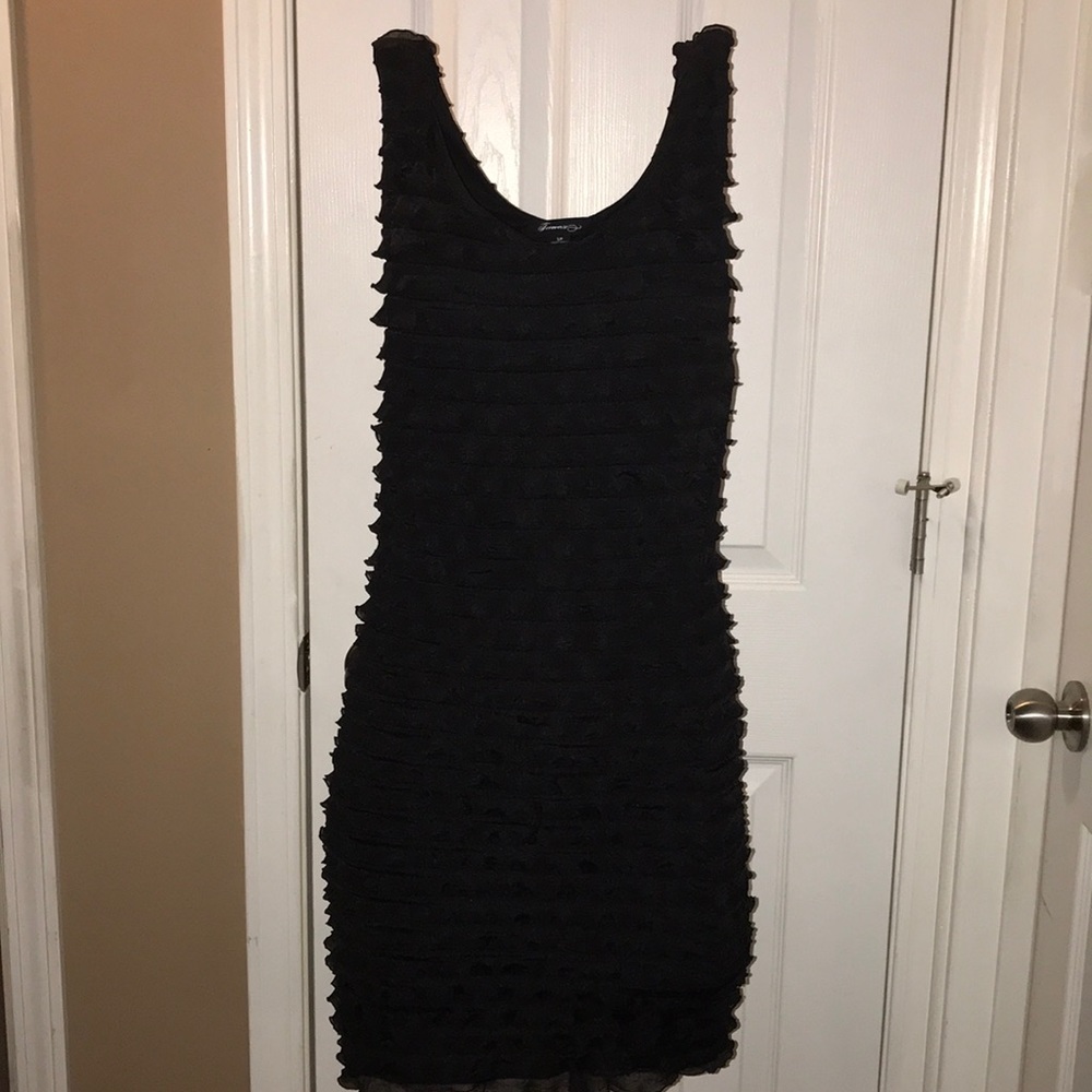 Little black dress